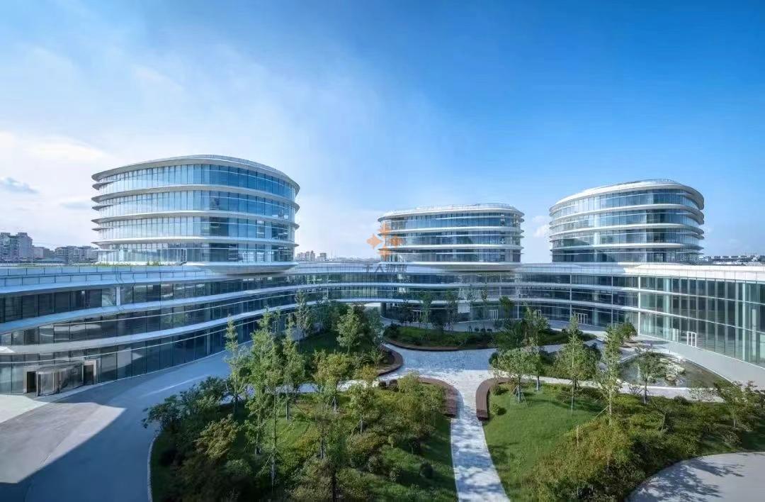 浦東 濟(jì)民可信（上海）醫(yī)藥產(chǎn)業(yè)園 2100平米 毛坯