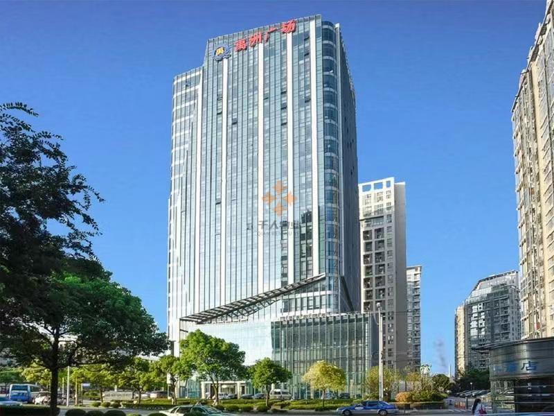金橋·禹洲廣場(chǎng)-金橋5A甲級(jí)寫字樓