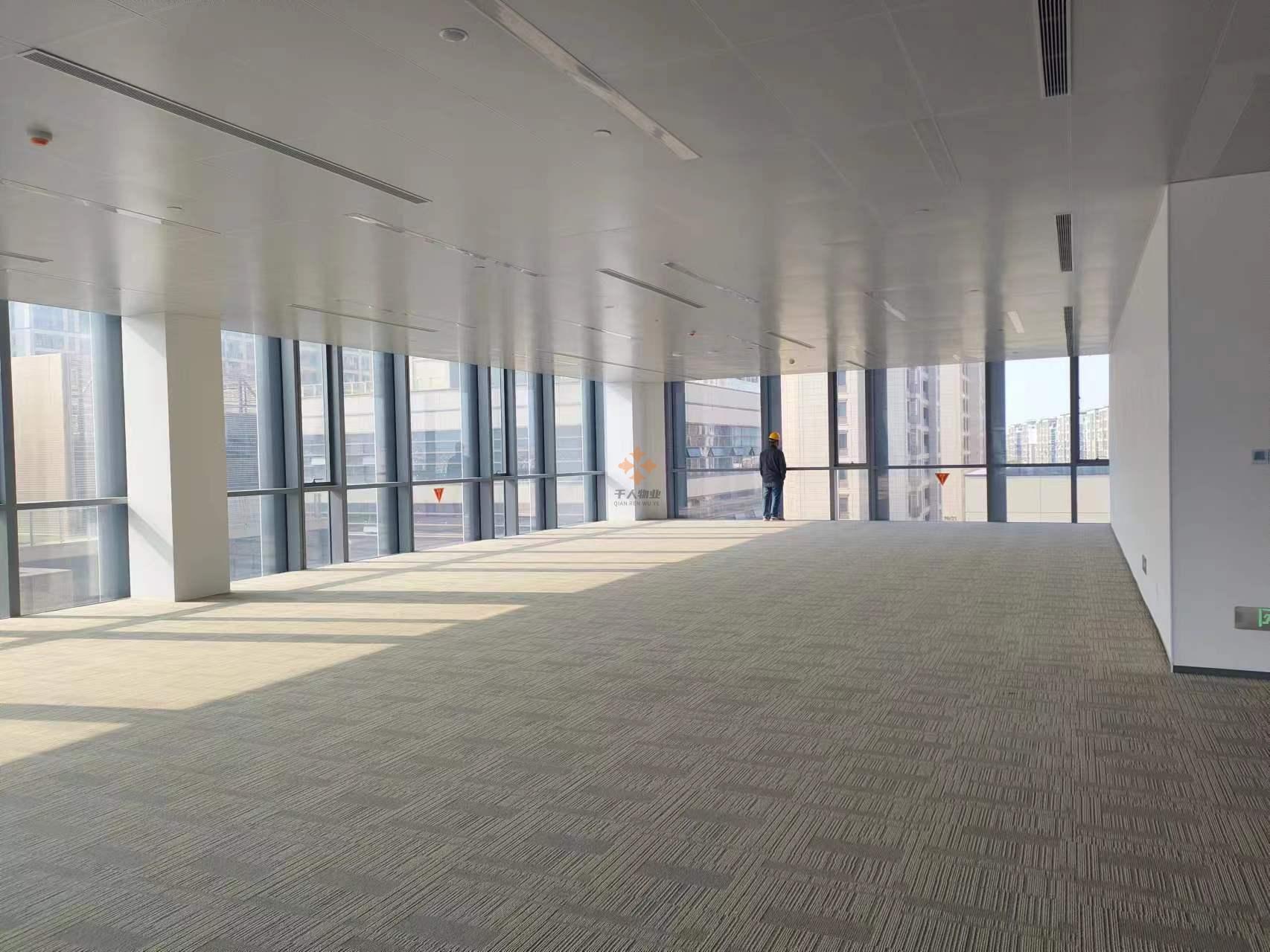 浦東 川沙企業(yè)中心 408平米 標準裝修