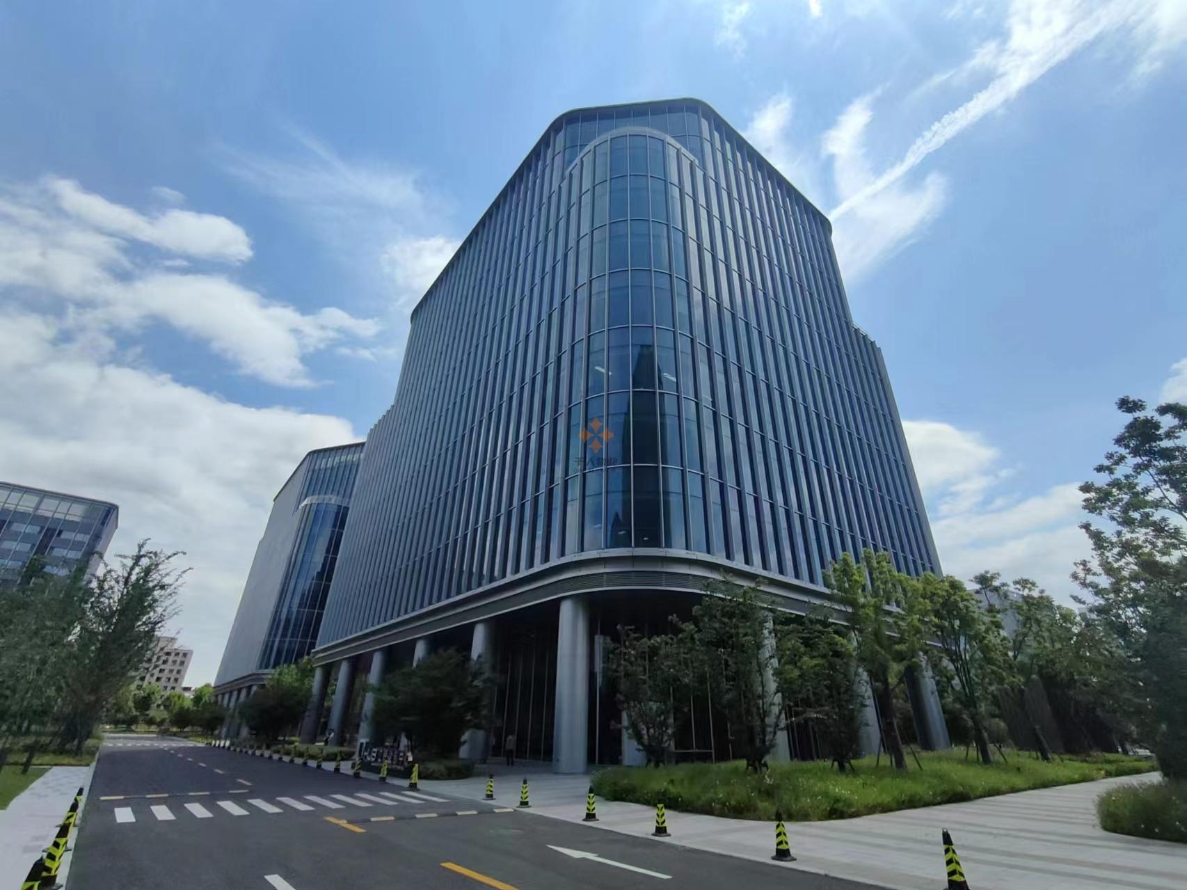 陸家嘴數(shù)智天地·智慧谷 北蔡御橋精品寫(xiě)字樓辦公 新通地鐵站康恒路站500米
