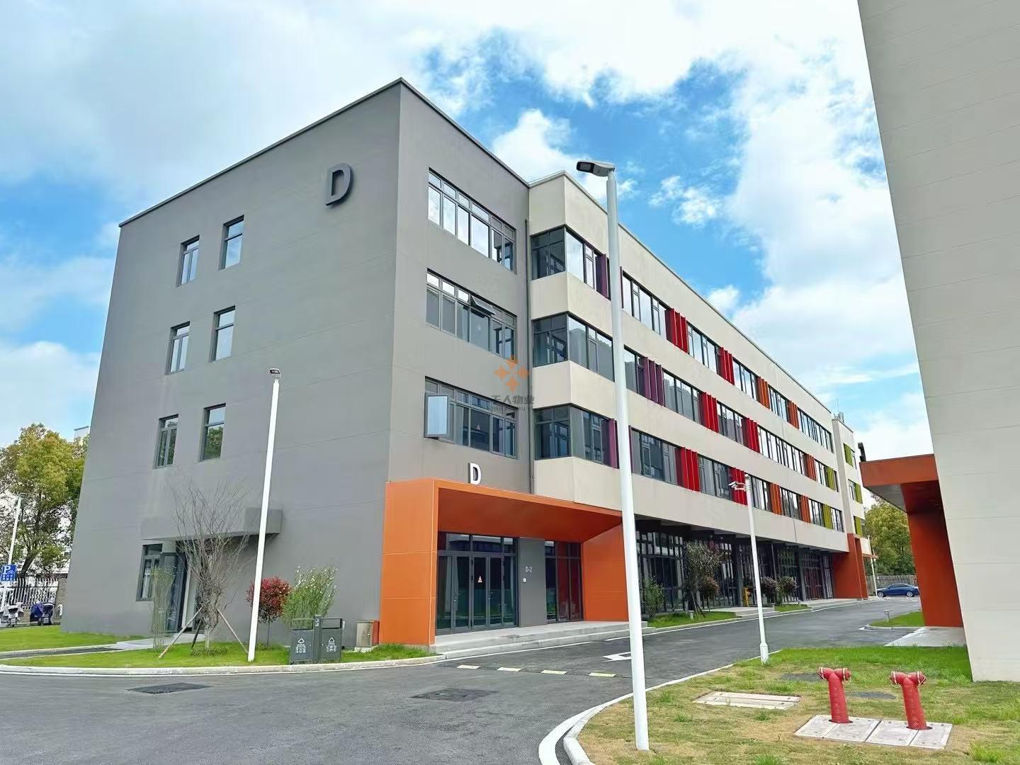浦東 悅豐科學園 600平米 毛坯