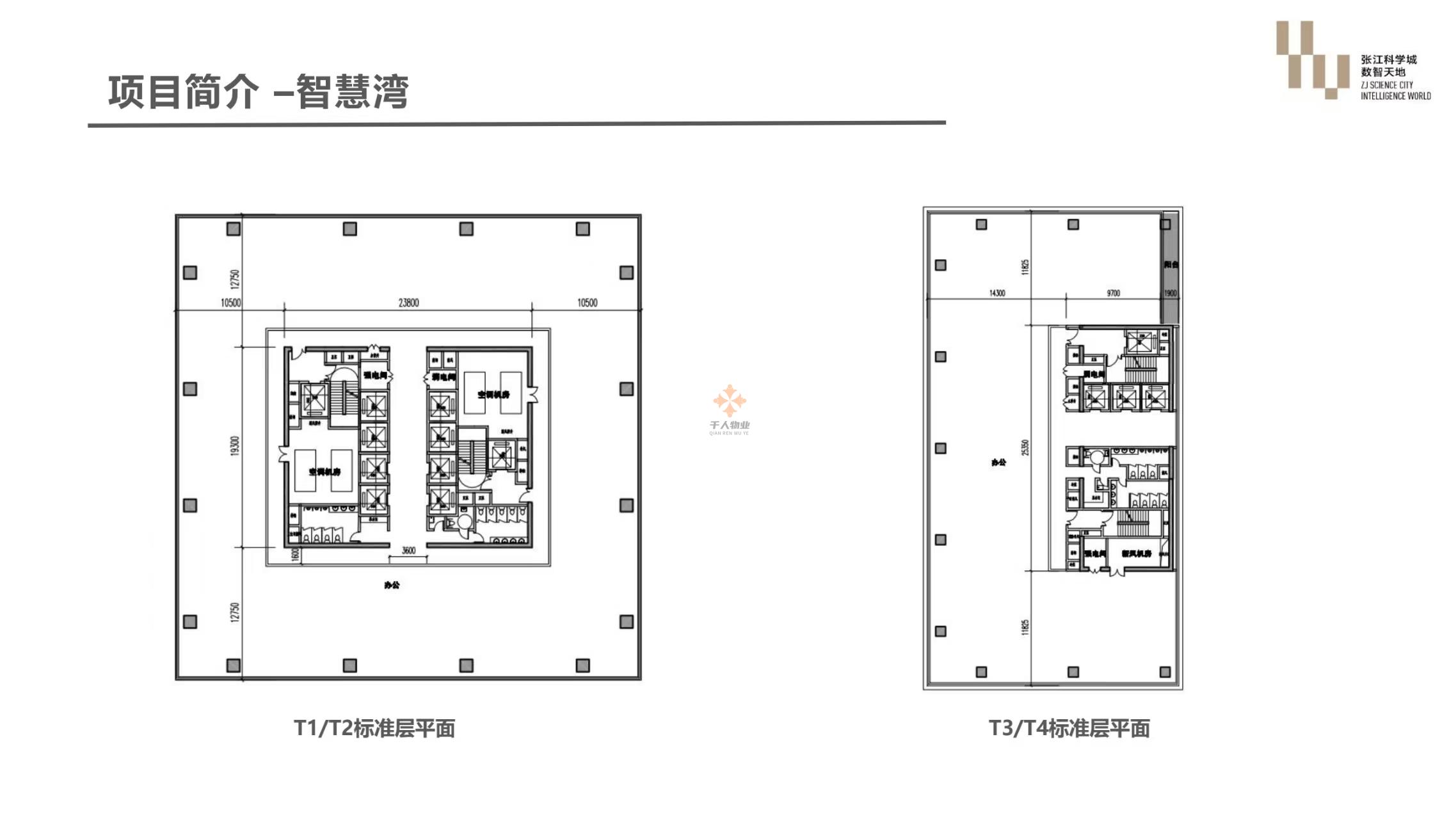 浦東 張江科學(xué)城數(shù)智天地·智慧灣 300平米 簡(jiǎn)裝