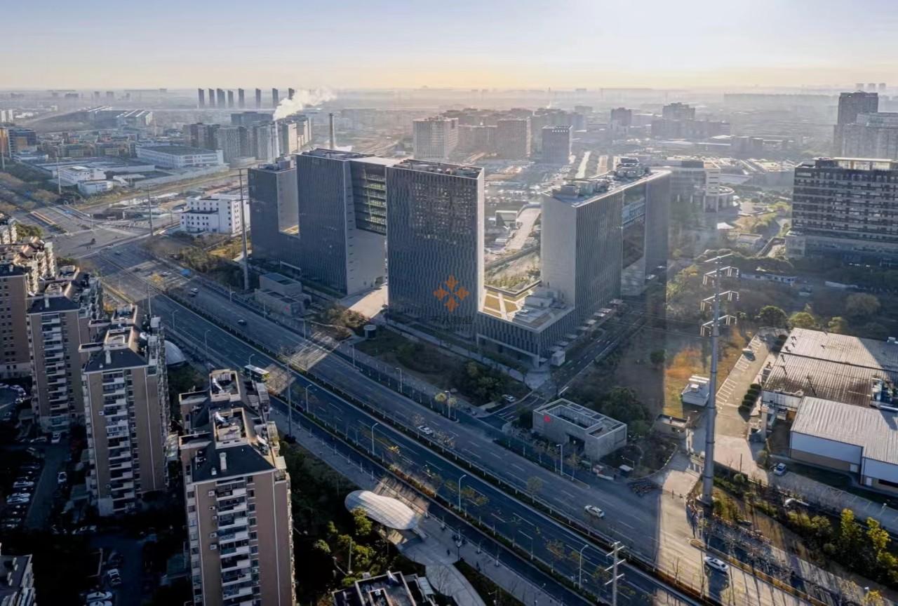 浦東 OfficePark金海園 1500平米 簡(jiǎn)裝