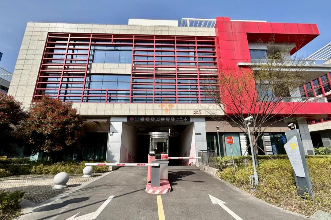 浦東 森蘭灣 3600平米 簡(jiǎn)裝