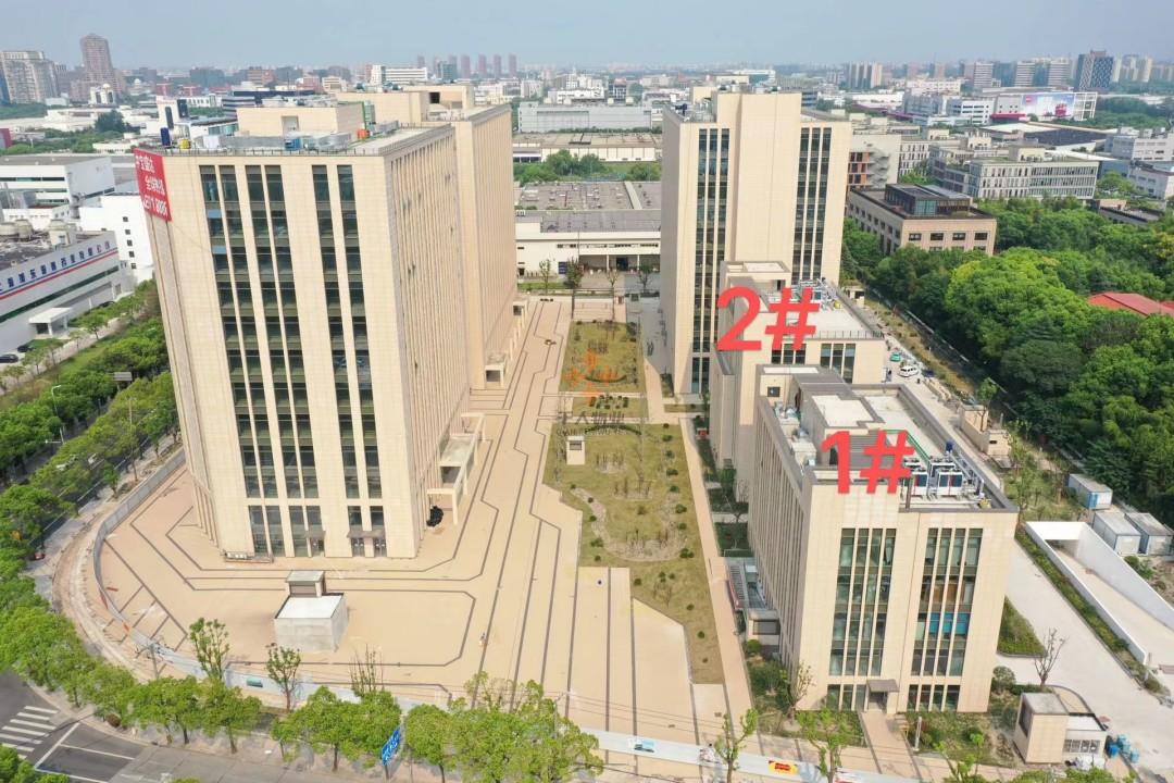 浦東 中寶盛達(dá)中心 500平米 簡裝