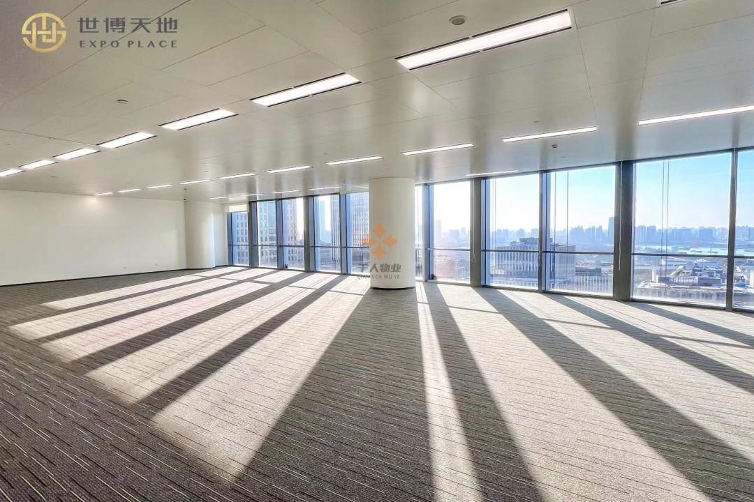 浦東 世博天地 5300平米 簡裝