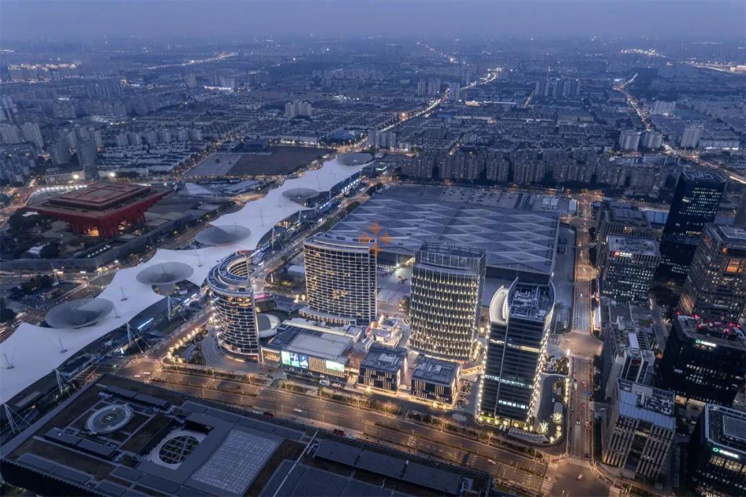 浦東 世博天地 5300平米 簡裝