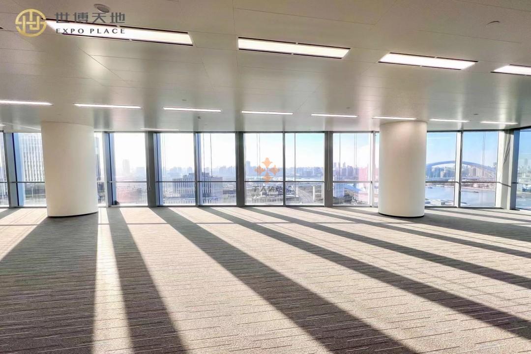 浦東 世博天地 5300平米 簡裝