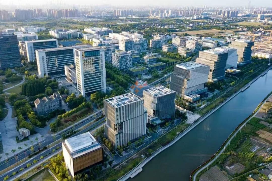 閔行 浦江智慧之岸 30000平米 簡裝