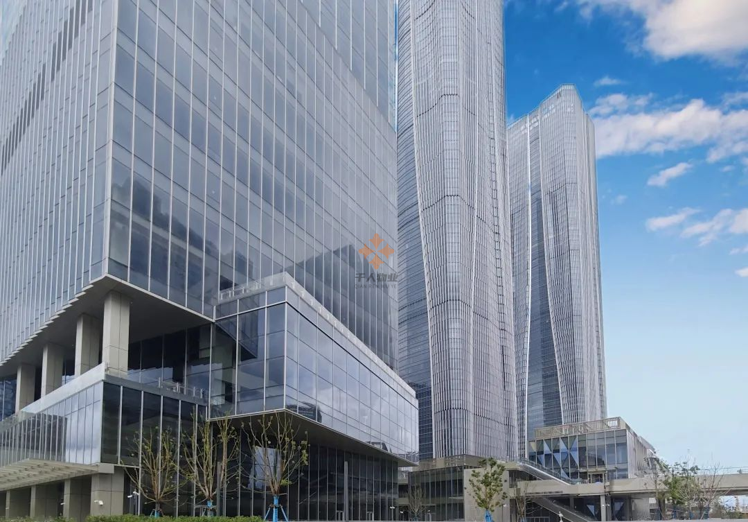 租駐上海科技投資大廈，占位金色中環(huán)張江中區(qū)CBD