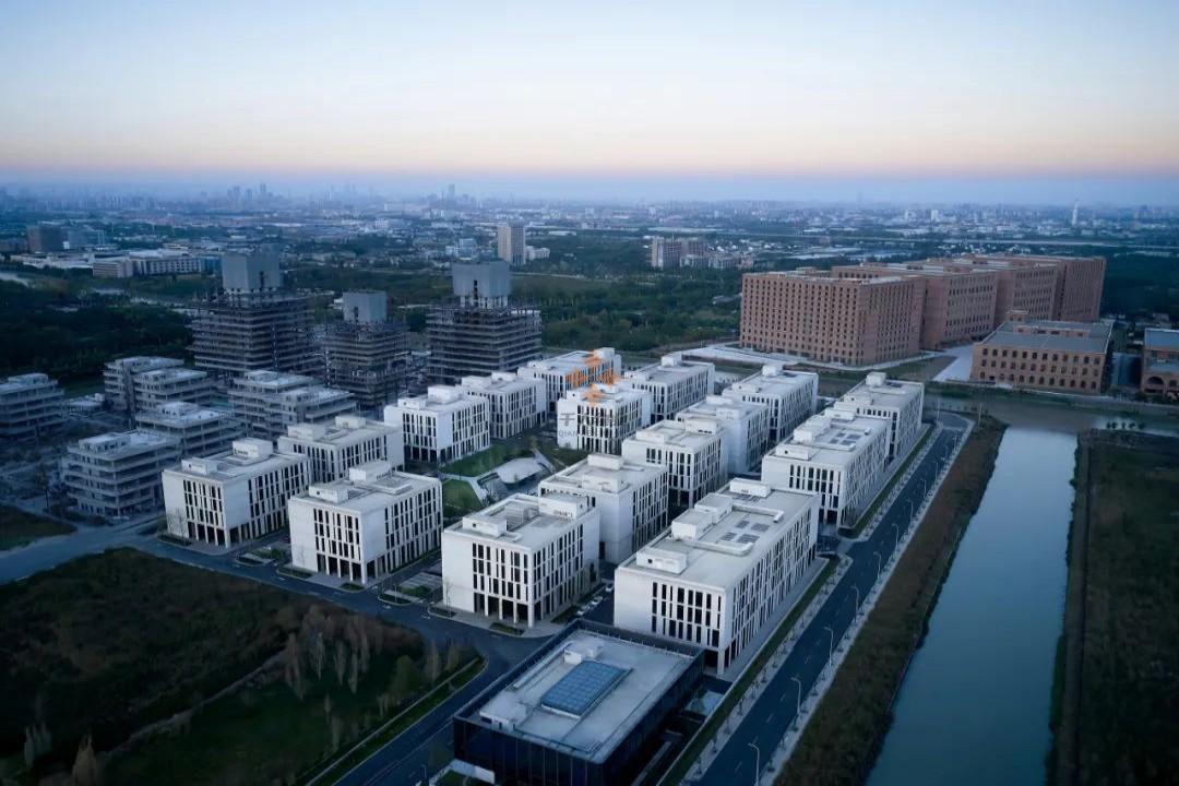 漕河涇顓橋科技綠洲