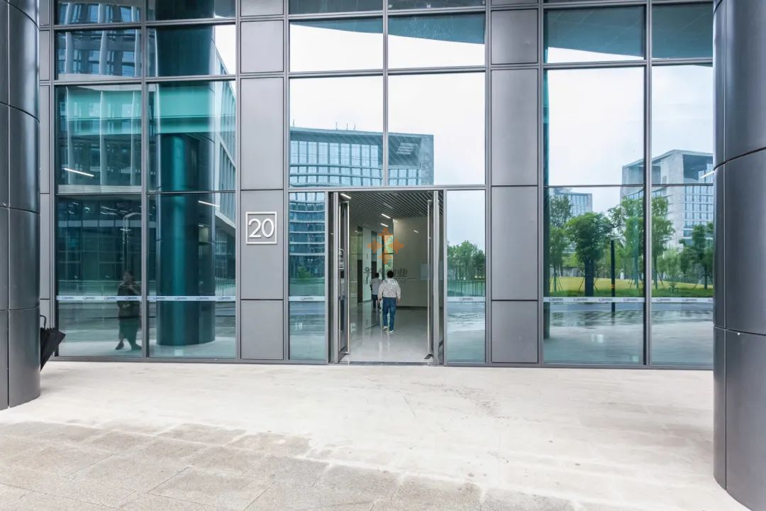 未來辦公長什么樣？來浦江科技廣場，親眼見證！
