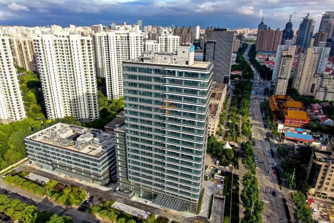 浦東 源深金融大廈 70平米 簡(jiǎn)裝
