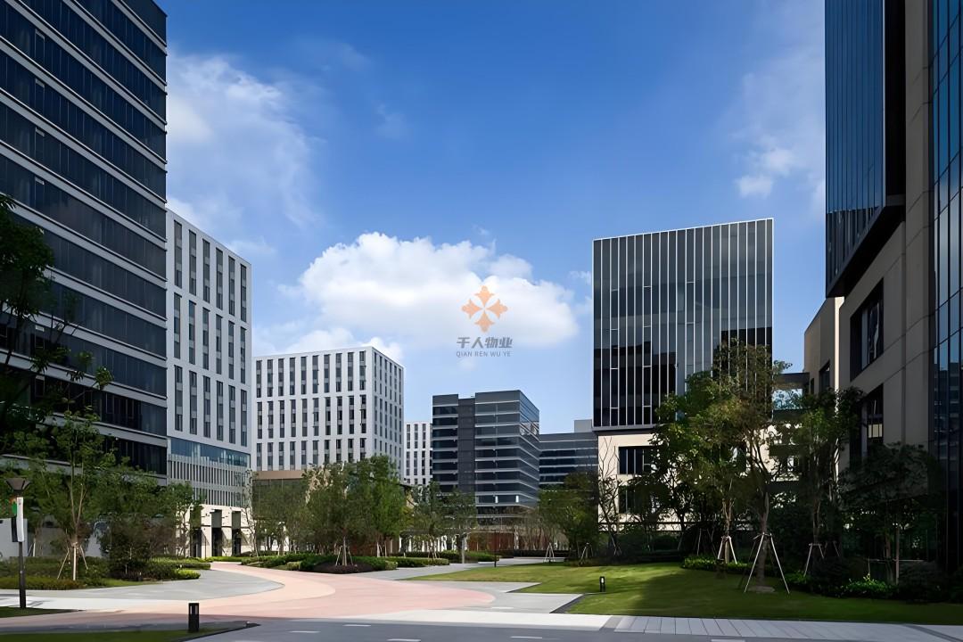 楊浦 灣谷科技園 20000平米 簡(jiǎn)裝