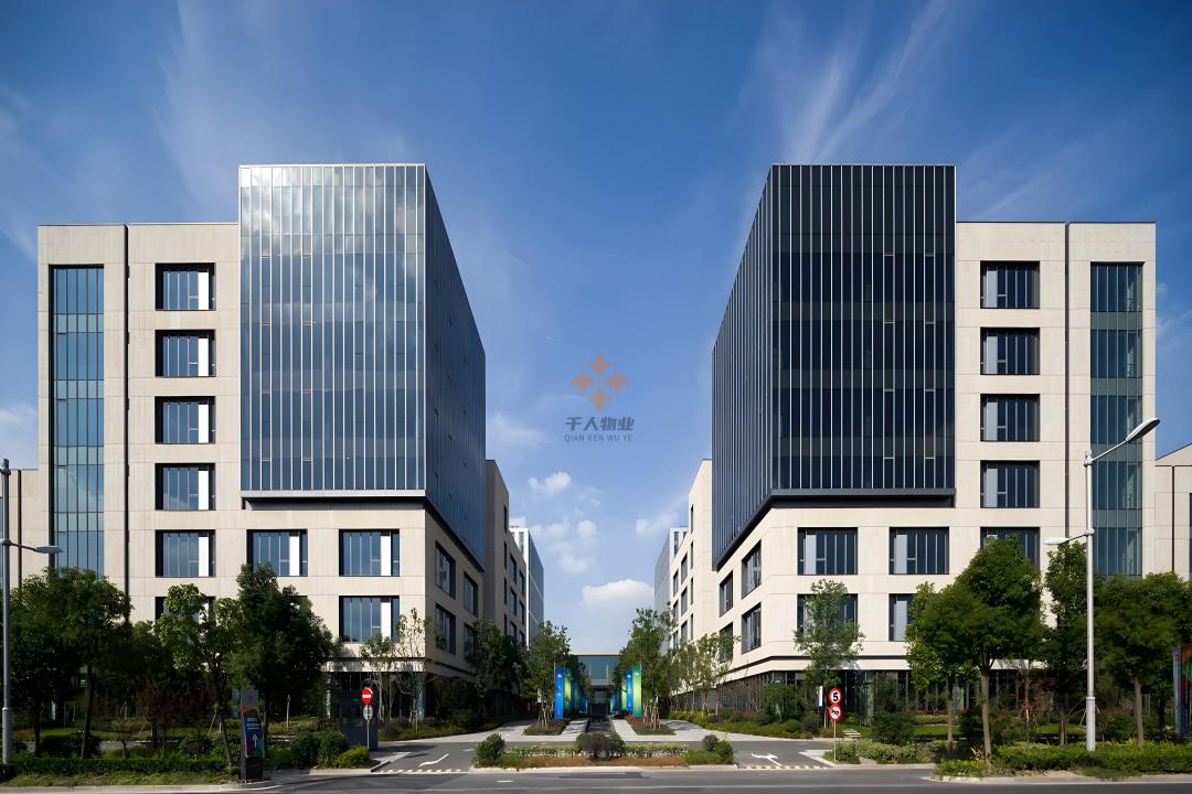 楊浦 灣谷科技園 20000平米 簡(jiǎn)裝