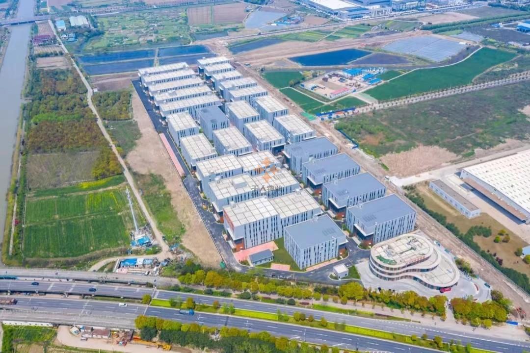 金地威新寶山智造園