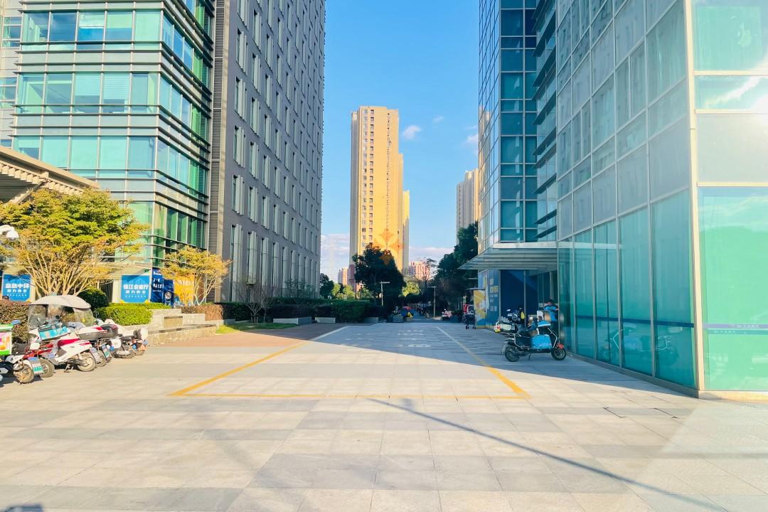 復地萬科活力中心