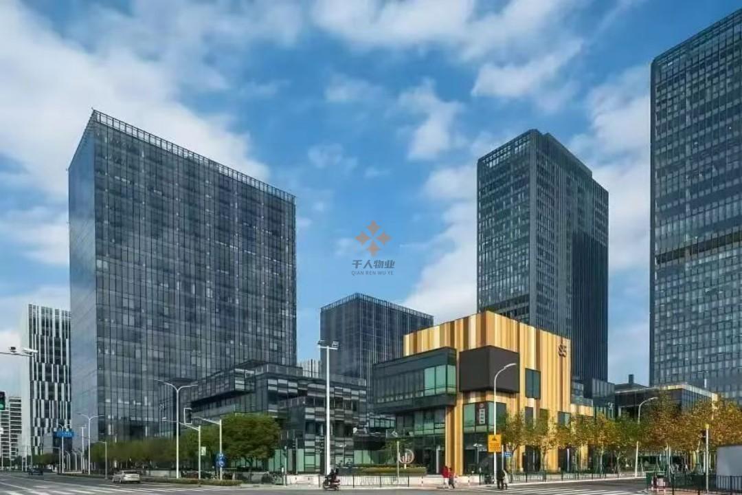 浦東 前灘世貿(mào)中心二期 419平米 簡裝
