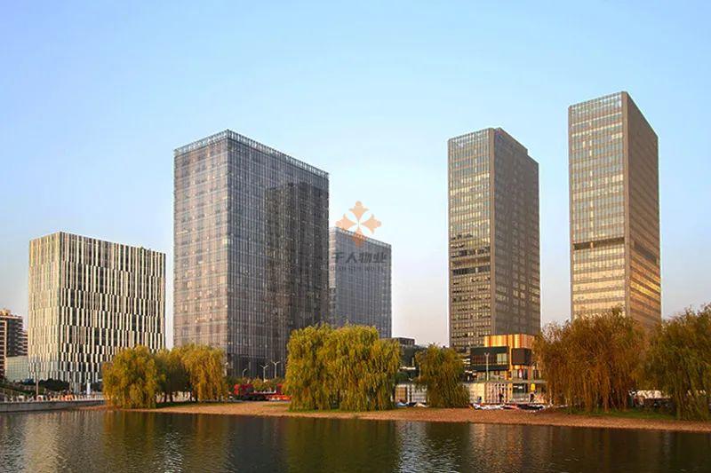 浦東 前灘世貿(mào)中心三期 2153平米 標(biāo)準(zhǔn)裝修