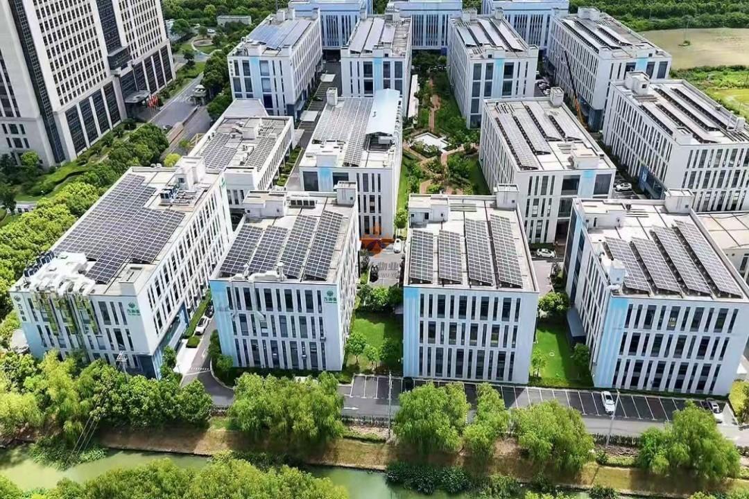 金山 金地威新金山智造園 800平米 簡(jiǎn)裝